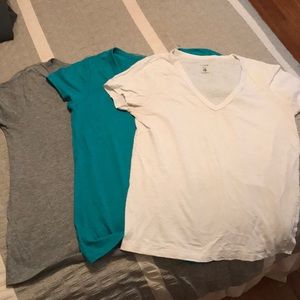 J Crew Boy Tees